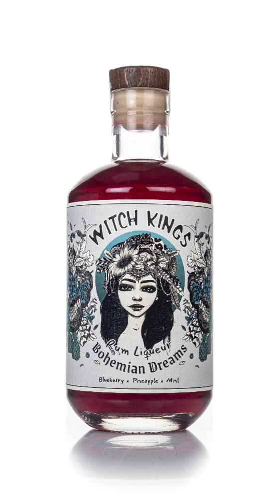Witch Kings Bohemian Dreams Liqueur | 500ML at CaskCartel.com
