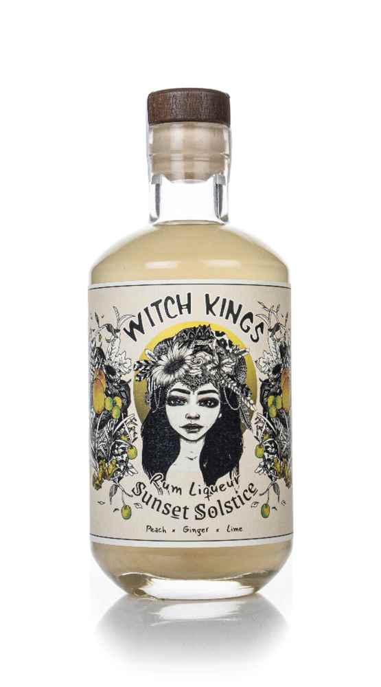 Witch Kings Sunset Solstice Liqueur | 500ML