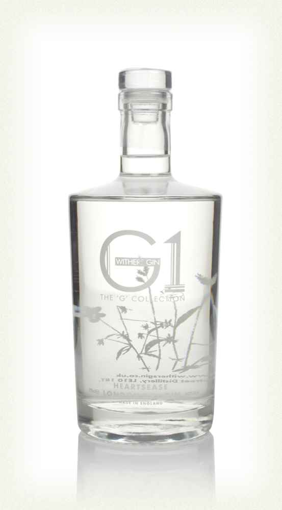 Withers G1 London Dry Gin | 700ML