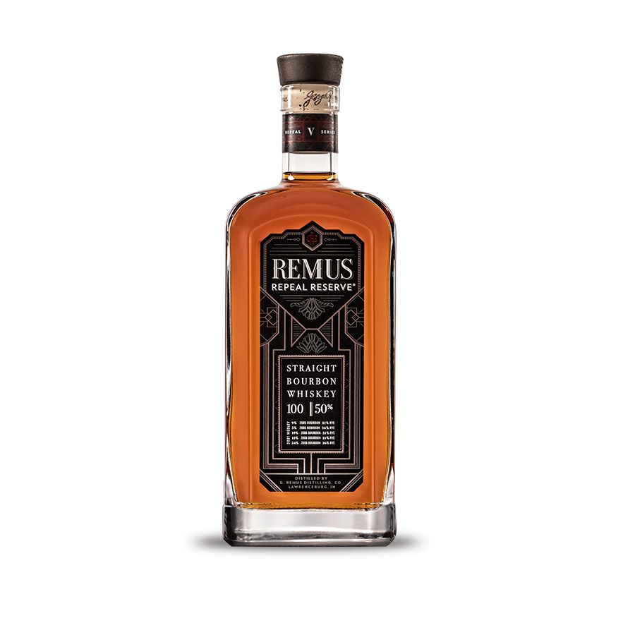 Remus Repeal Reserve | Series V | Straight Bourbon Whiskey at CaskCartel.com