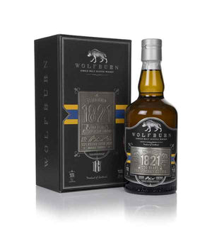 Wolfburn 1821 200th Anniversary Scotch Whisky | 700ML at CaskCartel.com