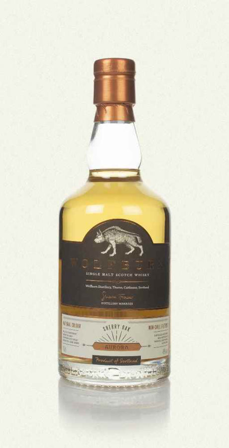 Wolfburn Aurora Single Malt Whiskey | 700ML at CaskCartel.com