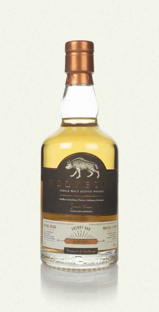 Wolfburn Aurora Single Malt Whiskey | 700ML at CaskCartel.com