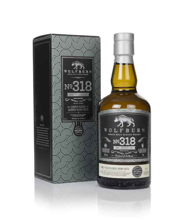 Wolfburn Batch No.318 Scotch Whisky | 700ML at CaskCartel.com