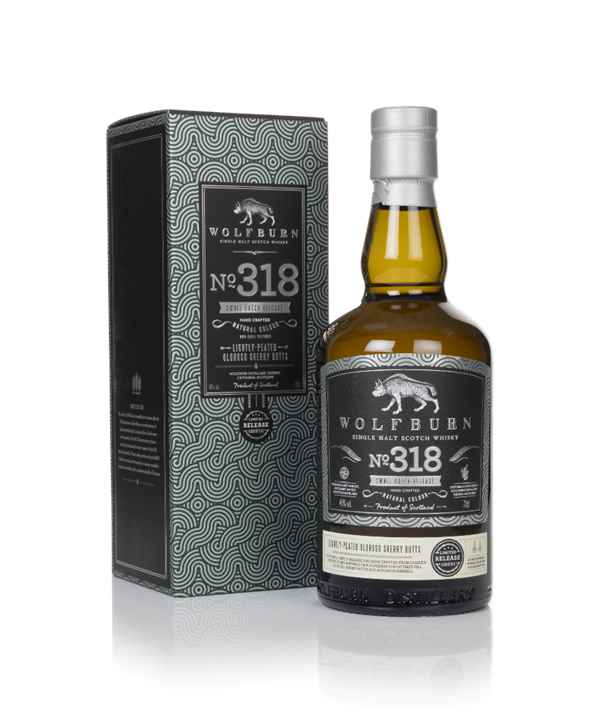 Wolfburn Batch No.318 Scotch Whisky | 700ML