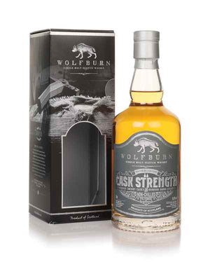 Wolfburn 7 Year Old Cask Strength - 2023 Release Scotch Whisky | 700ML at CaskCartel.com