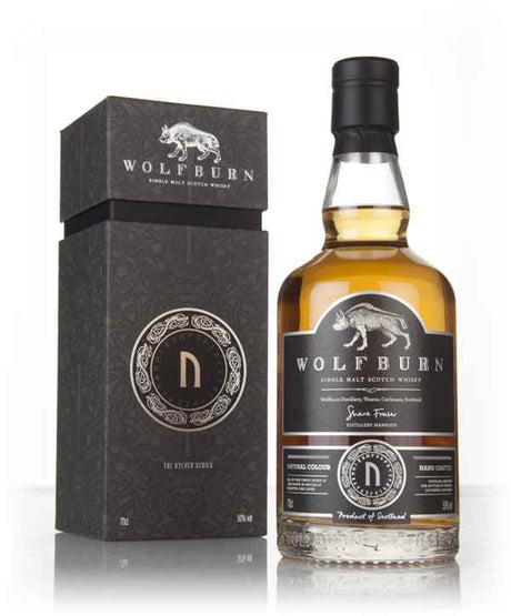 Wolfburn Kylver Series - Release 2 Scotch Whisky | 700ML at CaskCartel.com