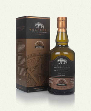 Wolfburn Latitude Single Malt Whiskey | 700ML at CaskCartel.com