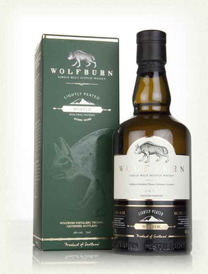 Wolfburn Morven Single Malt Whiskey | 700ML at CaskCartel.com