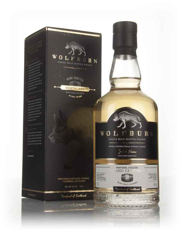 Wolfburn Northland Single Malt Whisky | 700ML