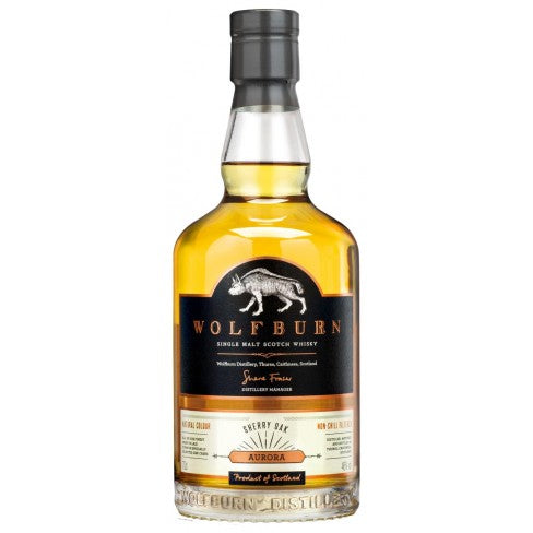Wolfburn Aurora Single Malt Scotch Whisky