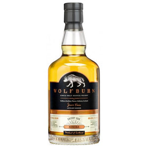 Wolfburn Aurora Single Malt Scotch Whisky - CaskCartel.com
