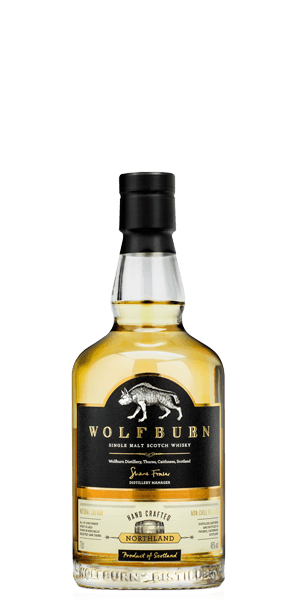 Wolfburn Northland Single Malt Scotch Whiskey