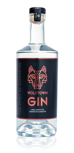 Wolftown Gin | 700ML at CaskCartel.com