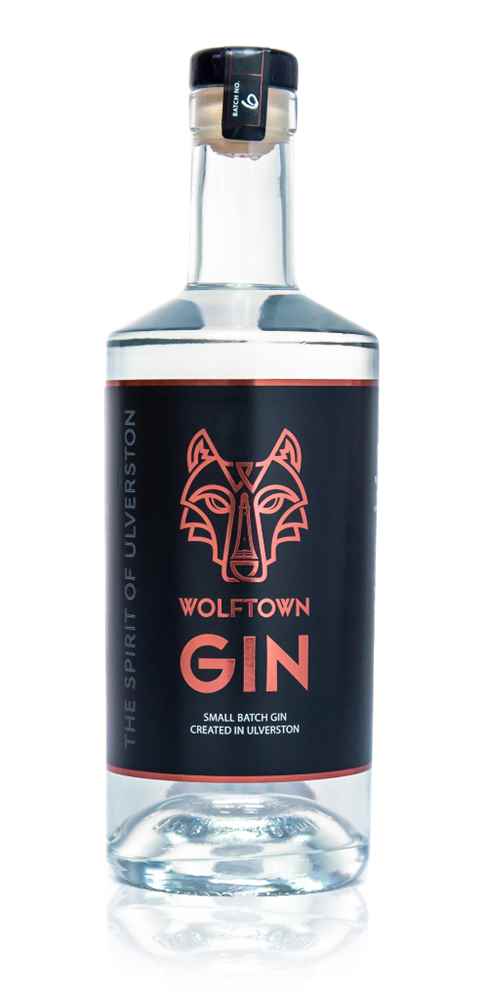 Wolftown Gin | 700ML