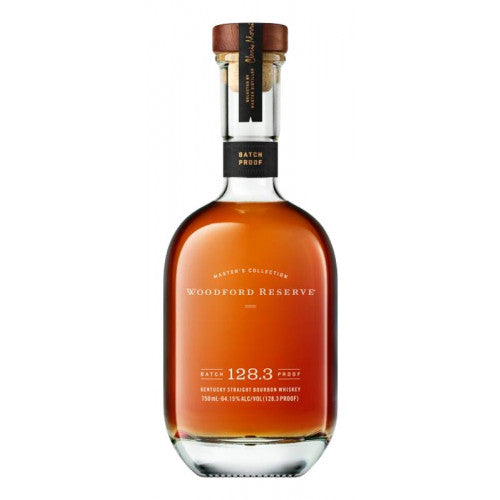 Woodford Reserve Batch Proof 2021 Release Kentucky Straight Bourbon Whiskey