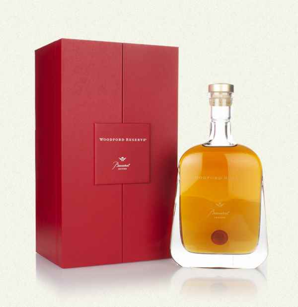 Woodford Reserve Baccarat Edition Bourbon Whiskey | 700ML