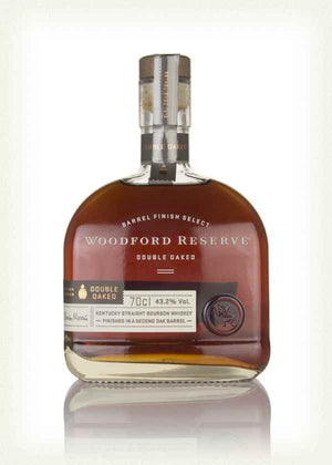 Woodford Reserve Double Oaked Bourbon Whiskey | 700ML at CaskCartel.com