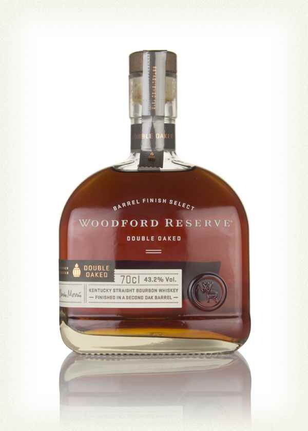 Woodford Reserve Double Oaked Bourbon Whiskey | 700ML