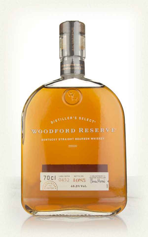 Woodford Reserve Kentucky Bourbon Whiskey | 700ML at CaskCartel.com