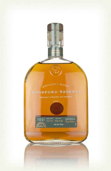 Woodford Reserve Kentucky Straight Rye Whiskey | 700ML at CaskCartel.com
