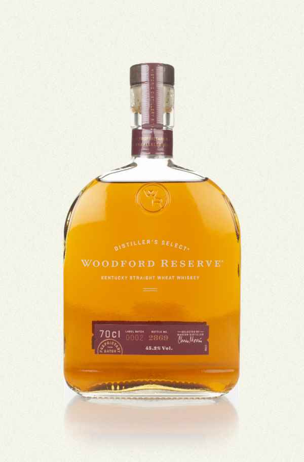 Woodford Reserve Kentucky Straight Wheat Whiskey | 700ML