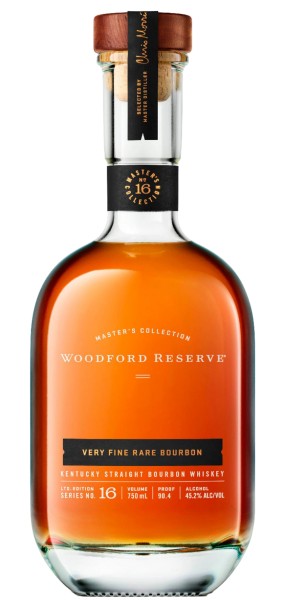 Woodford Reserve - Master's Collection No. 16 Very Fine Rare Bourbon Kentucky Straight Whiskey