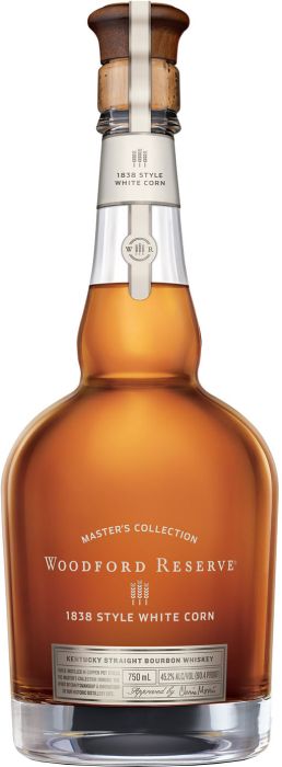 Woodford Reserve Master's Collection 1838 Style White Corn Kentucky Straight Bourbon - CaskCartel.com