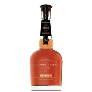 Woodford Reserve Master's Collection Batch Proof 2018 Release Whiskey at CaskCartel.com