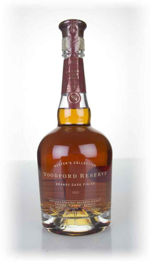 Woodford Reserve Master's Collection - Brandy Cask Finish American Whiskey | 700ML at CaskCartel.com