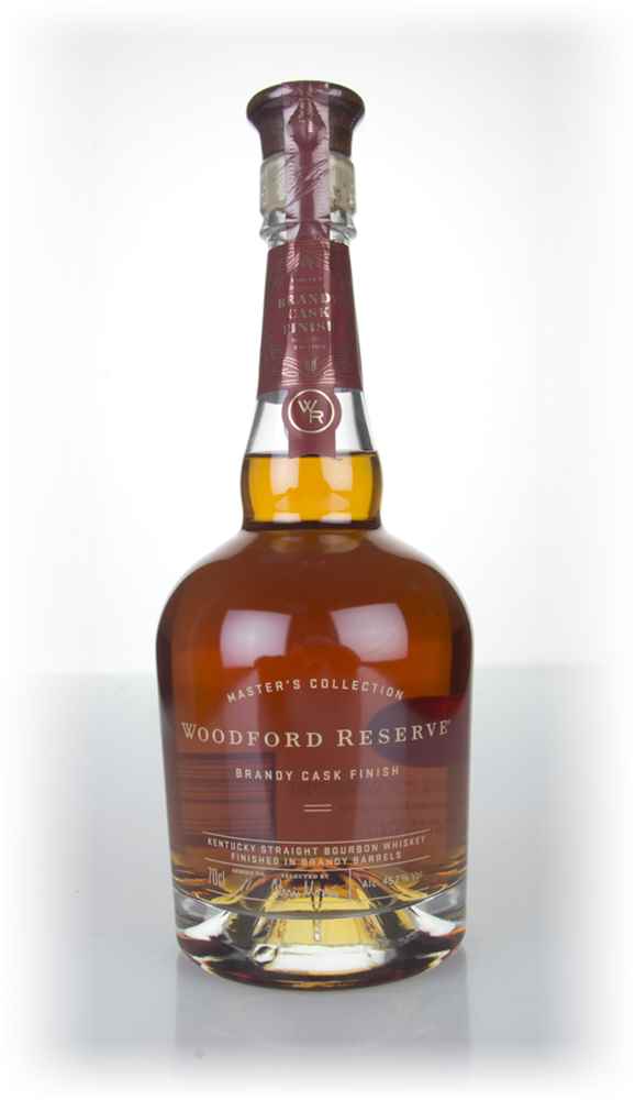 Woodford Reserve Master's Collection - Brandy Cask Finish American Whiskey | 700ML