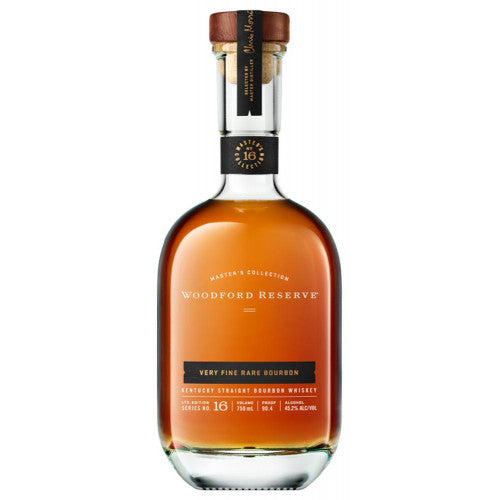 Woodford Reserve Master's Collection Very Fine Rare Bourbon Whiskey