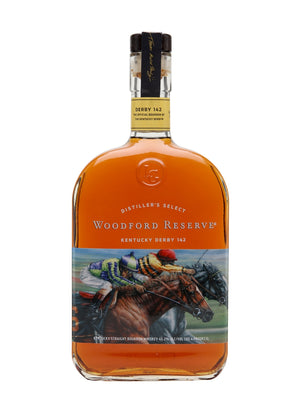 [BUY] Woodford Reserve Kentucky Derby 142 Limited Edition Bourbon Whiskey 1L at CaskCartel.com