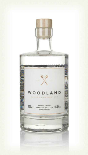 Woodland Sauerland Dry Gin | 500ML at CaskCartel.com