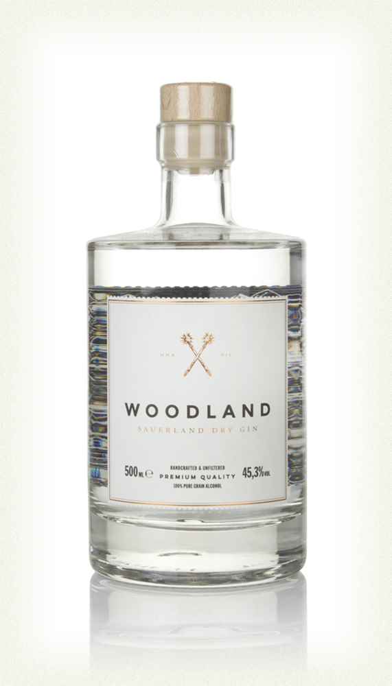 Woodland Sauerland Dry Gin | 500ML