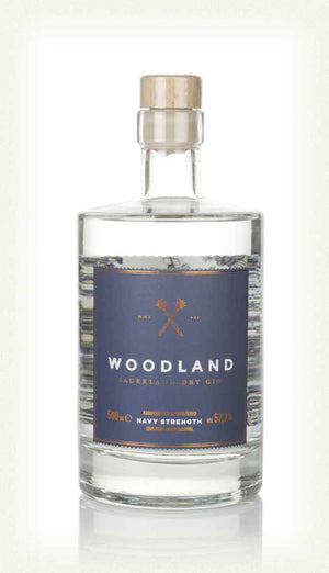 Woodland Sauerland Navy Strength Gin | 500ML at CaskCartel.com