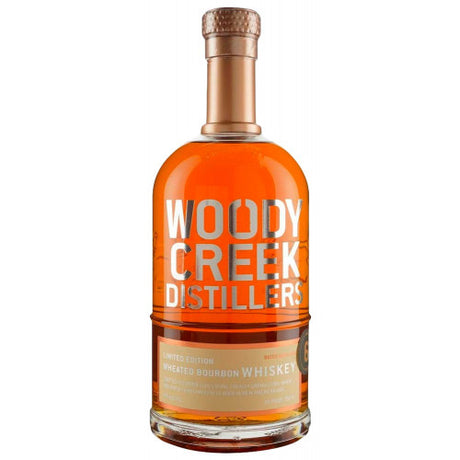 Woody Creek Distillers Wheated Bourbon Whiskey at CaskCartel.com