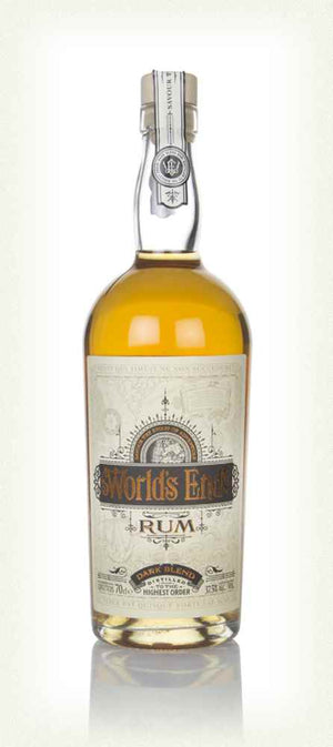 World's End Dark Blend Rum | 700ML at CaskCartel.com