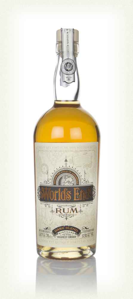 World's End Dark Blend Rum | 700ML