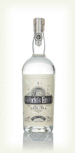 World's End Light Blend White Rum | 700ML at CaskCartel.com