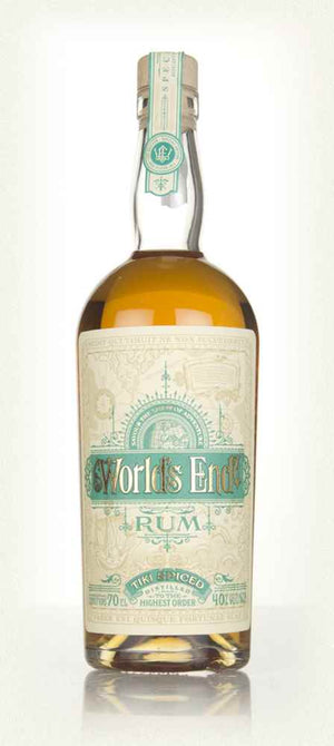 World's End Tiki Spiced Rum | 700ML at CaskCartel.com