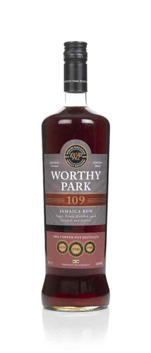 Worthy Park 109 Rum | 1L at CaskCartel.com