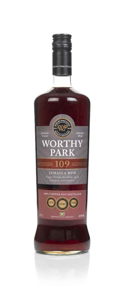 Worthy Park 109 Rum | 1L