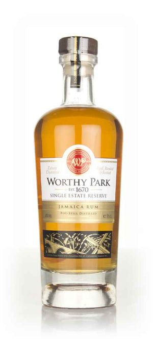 Worthy Park Single Estate Reserve Rum | 700ML at CaskCartel.com