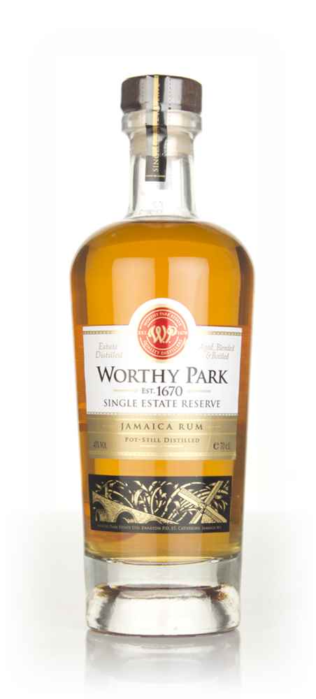 Worthy Park Single Estate Reserve Rum | 700ML