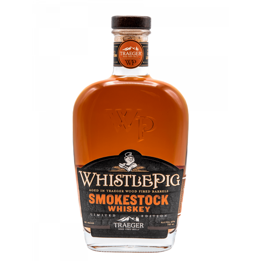 Whistlepig Smokestock Limited Edition Whiskey at CaskCartel.com