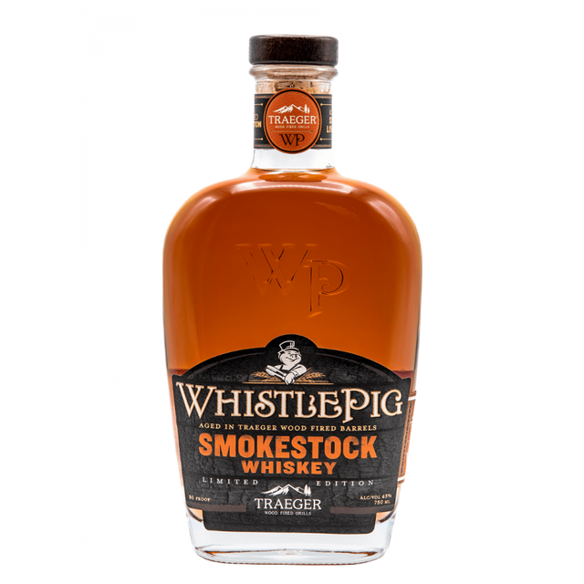 Whistlepig Smokestock Limited Edition Whiskey at CaskCartel.com