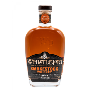 Whistlepig Smokestock Limited Edition Whiskey at CaskCartel.com