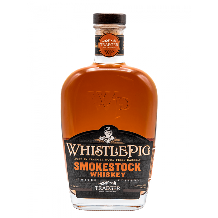 Whistlepig Smokestock Limited Edition Whiskey