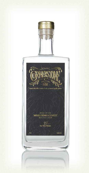 The Wrecking Coast Cornerstone Gin | 700ML at CaskCartel.com